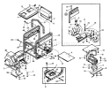 Part Location Diagram of 64768 Generac Obs Cradle Left Sid
